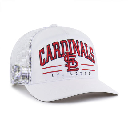 ST. LOUIS CARDINALS BRRR ROSCOE MESH '47 HITCH