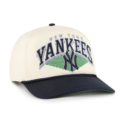 NEW YORK YANKEES POMONA TWO TONE ROPE '47 HITCH