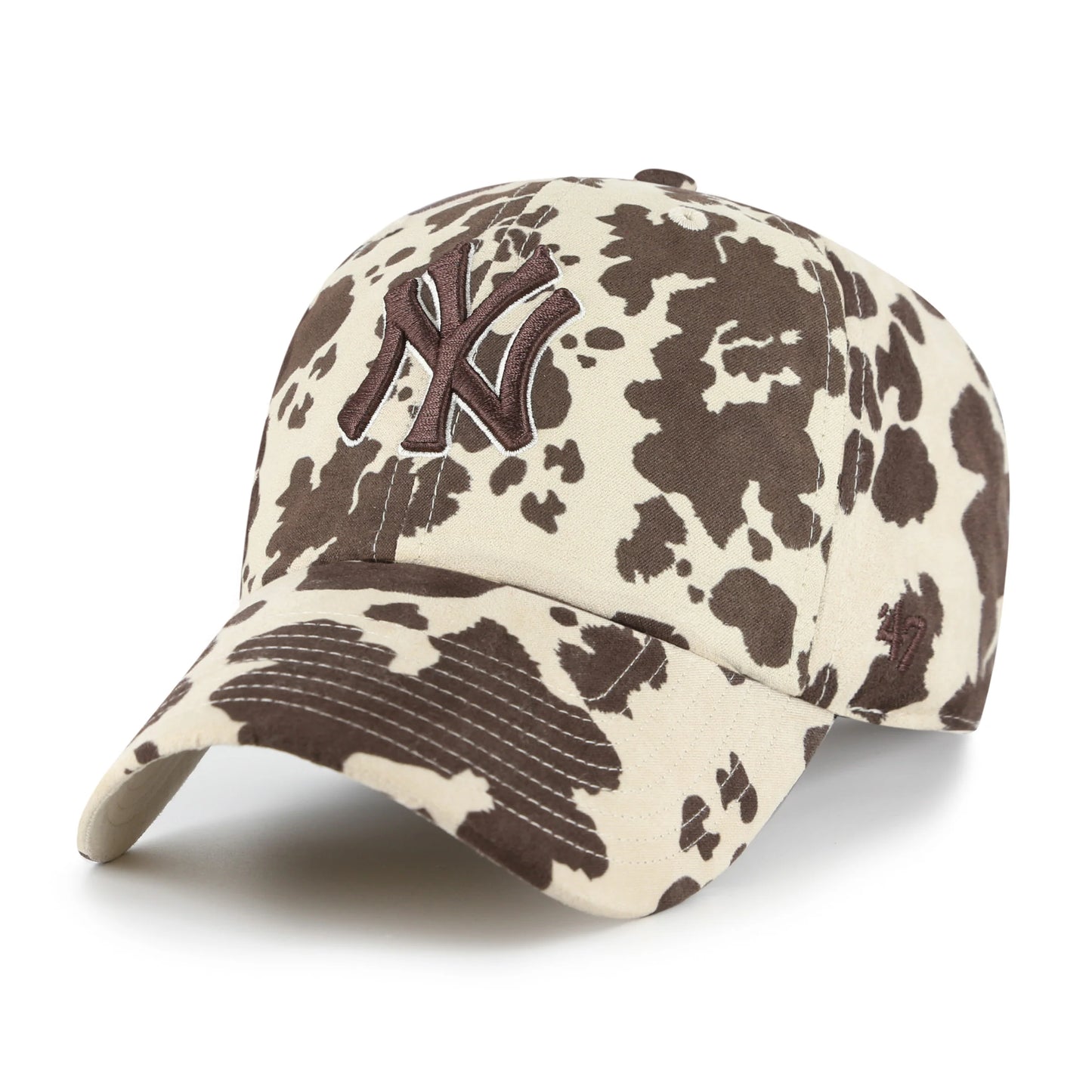 NEW YORK YANKEES BESSIE '47 CLEAN UP WOMENS