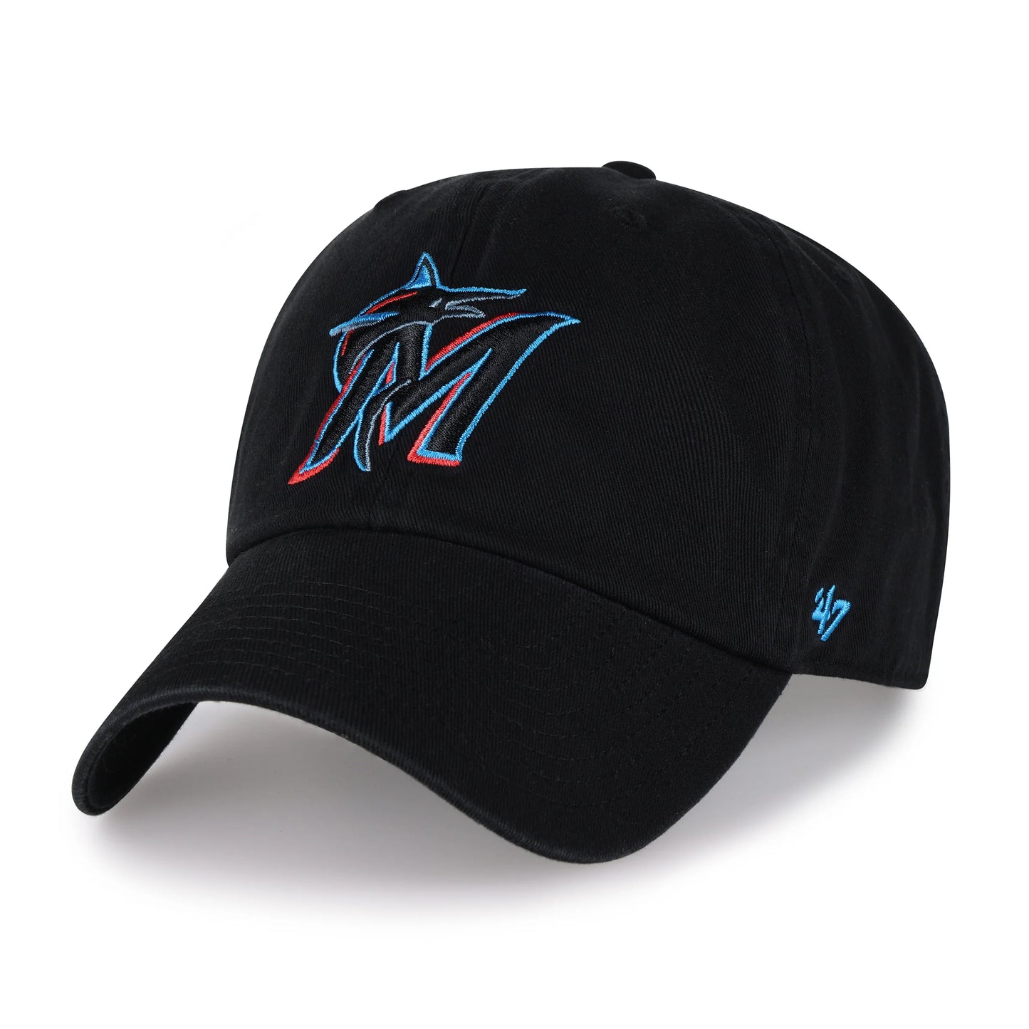 MIAMI MARLINS 250th '47 CLEAN UP