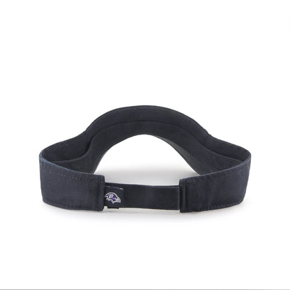 Baltimore Ravens '47 Clean Up Visor