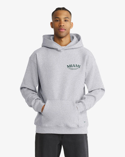 MIAMI HURRICANES CONSTANTINE '47 FOUNDATION HOOD