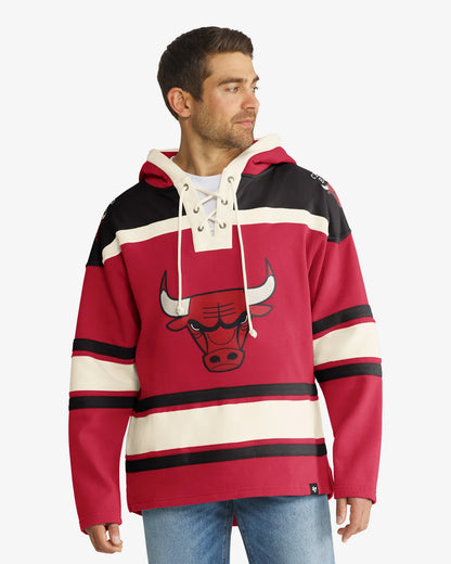 CHICAGO BULLS SUPERIOR '47 LACER HOOD