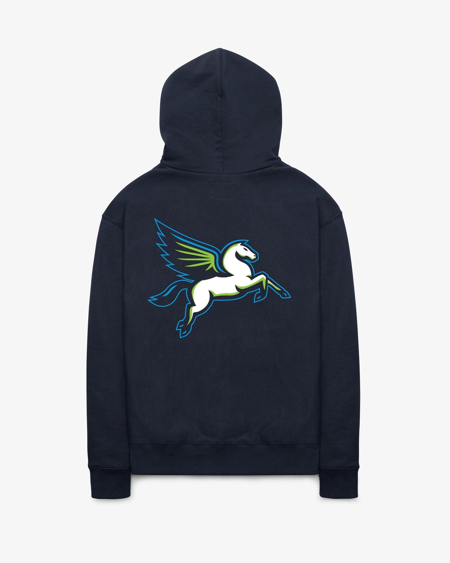 Dallas Wings Backer '47 Foundation Hood