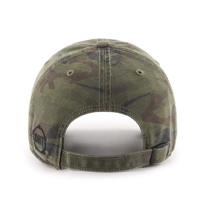 OPERATION HAT TRICK OHT MOVEMENT '47 CLEAN UP