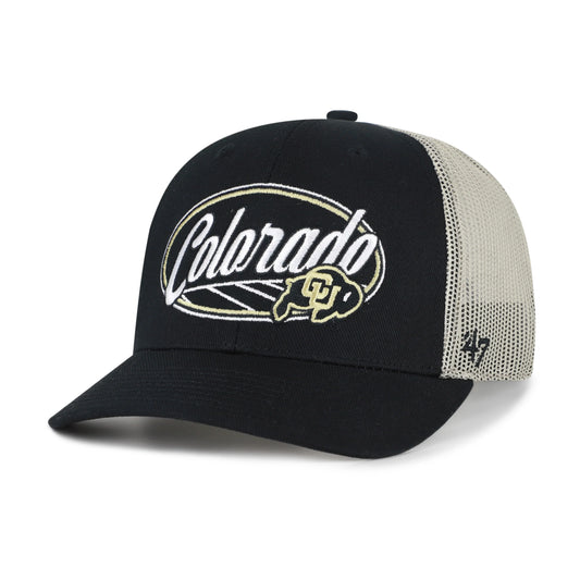 Colorado Buffaloes Enfield '47 Trucker
