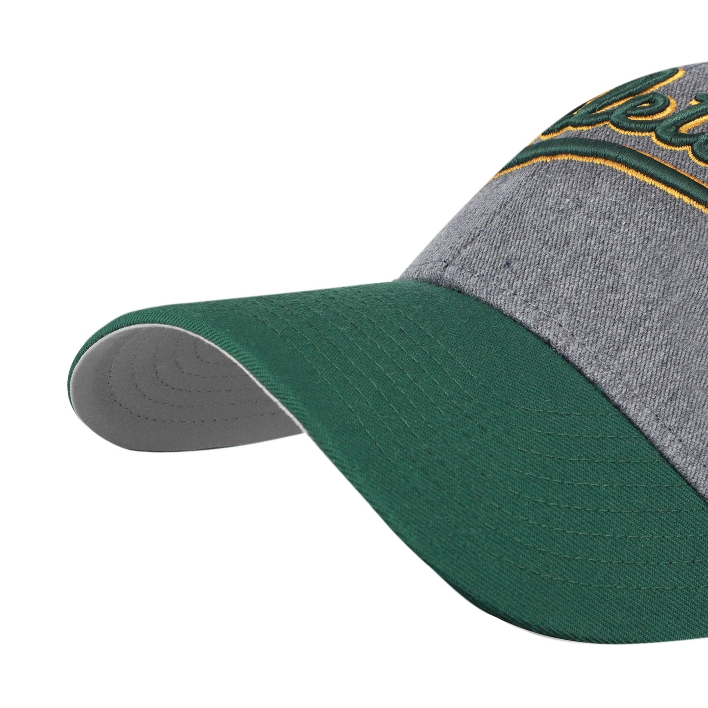 ATHLETICS BASEBALL GRANITE SCRIPT '47 MVP