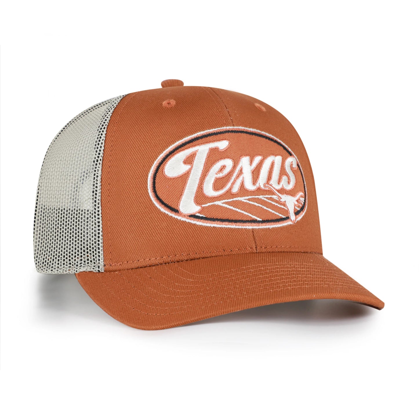 Texas Longhorns Enfield '47 Trucker