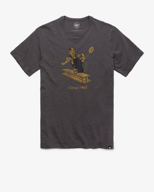 PITTSBURGH STEELERS HISTORIC GRIT '47 SCRUM TEE