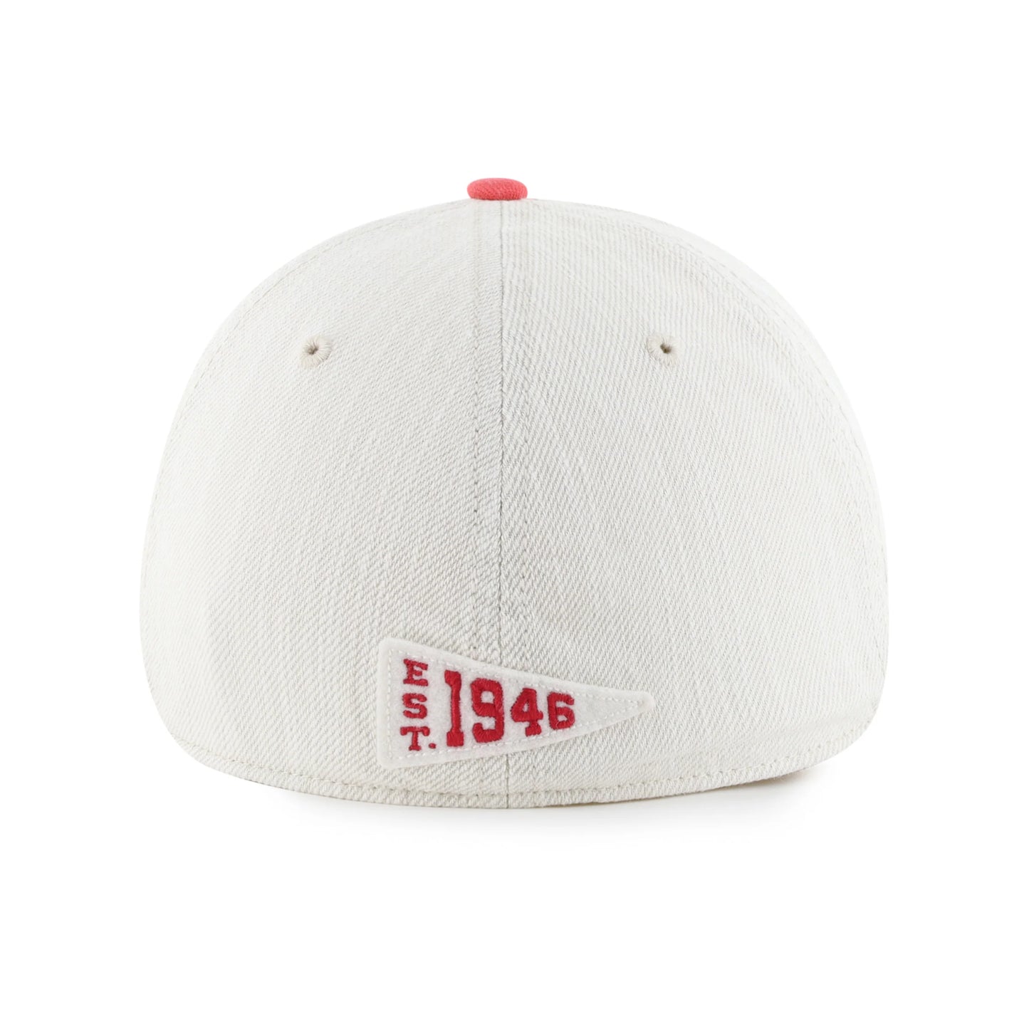 SAN FRANCISCO 49ERS HISTORIC GROTON '47 FRANCHISE LS