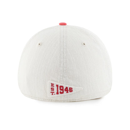 SAN FRANCISCO 49ERS HISTORIC GROTON '47 FRANCHISE LS