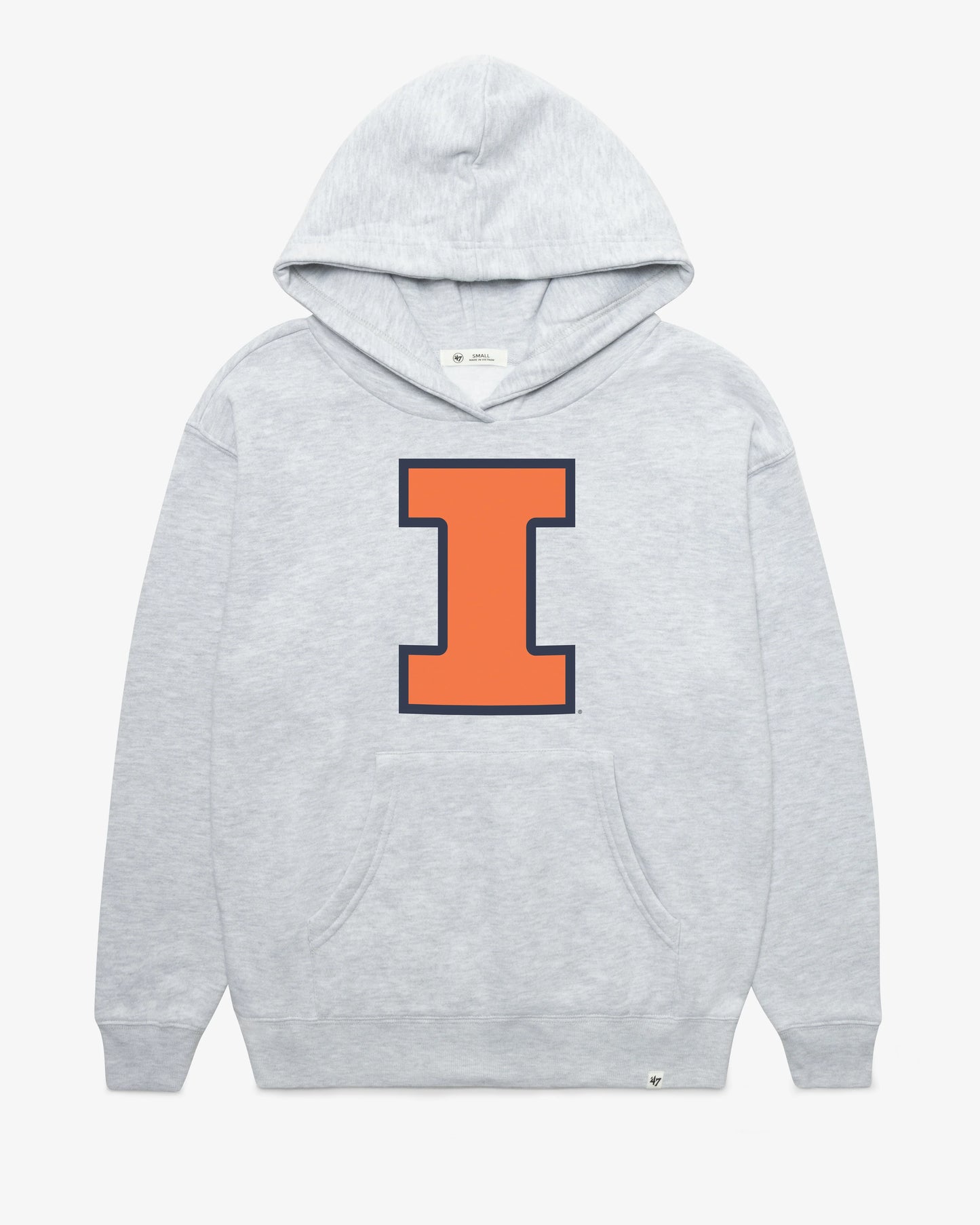 ILLINOIS FIGHTING ILLINI IMPRINT '47 NAOMI HOOD WOMENS