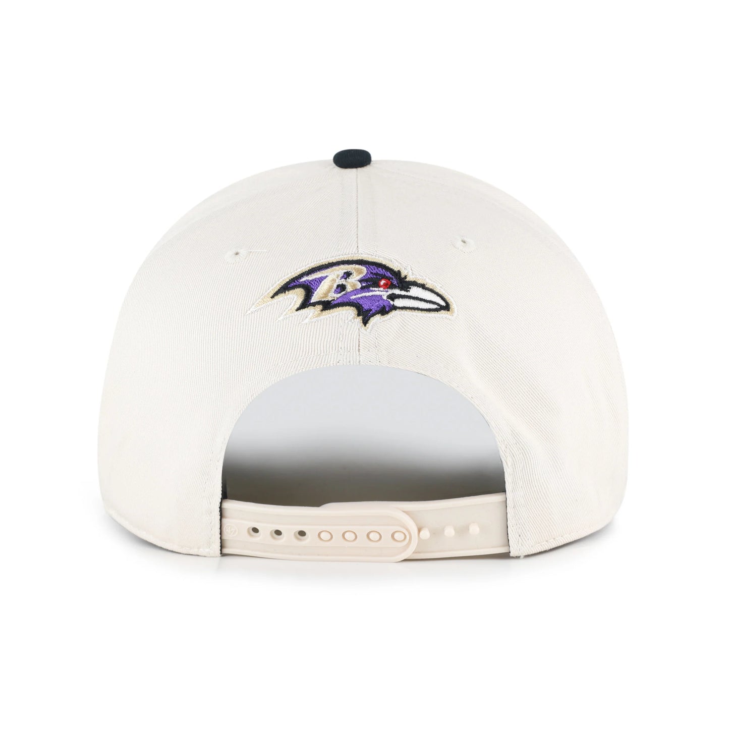 BALTIMORE RAVENS ROPE SCRIPT '47 WOMEN'S HITCH RF RELAXED FIT