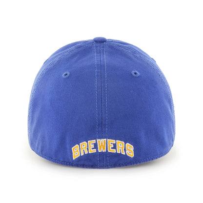 MILWAUKEE BREWERS COOPERSTOWN CLASSIC '47 FRANCHISE