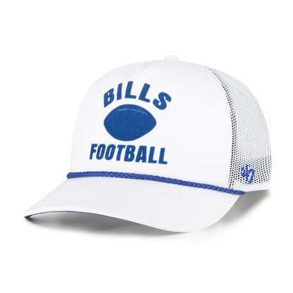 BUFFALO BILLS HISTORIC FLOCK BALL '47 HITCH RF RELAXED FIT