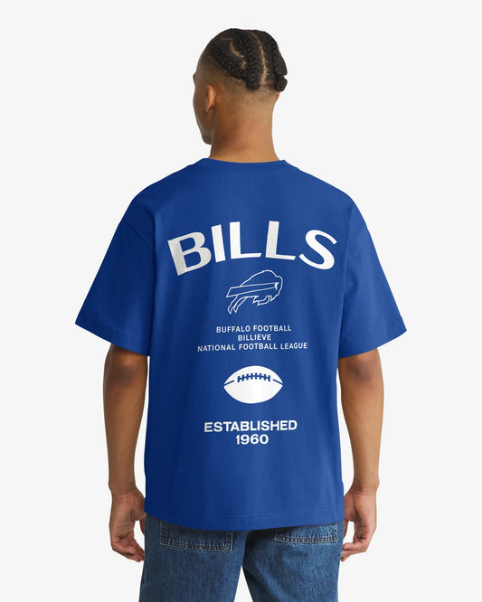 BUFFALO BILLS CONSTANTINE '47 FOUNDATION TEE