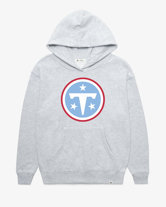 TENNESSEE TITANS IMPRINT '47 NAOMI HOOD WOMENS