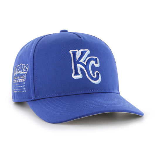 Kansas City Royals Ice Cream Stand '47 Hitch