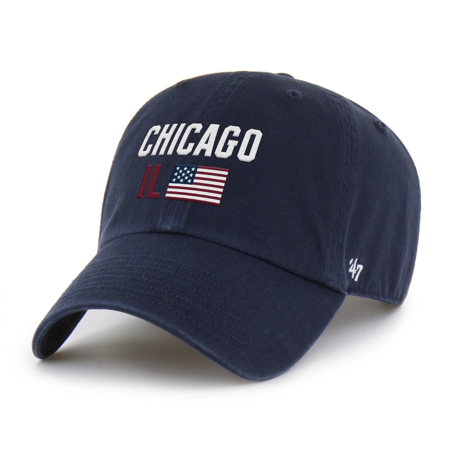 CHICAGO '47 CLEAN UP