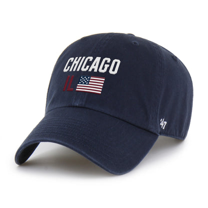 CHICAGO '47 CLEAN UP