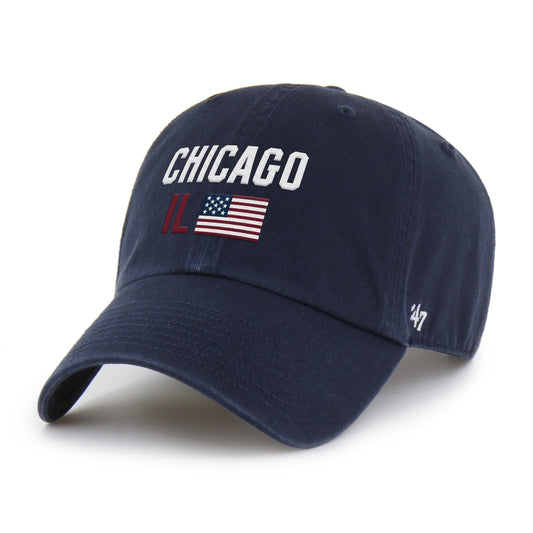 CHICAGO '47 CLEAN UP