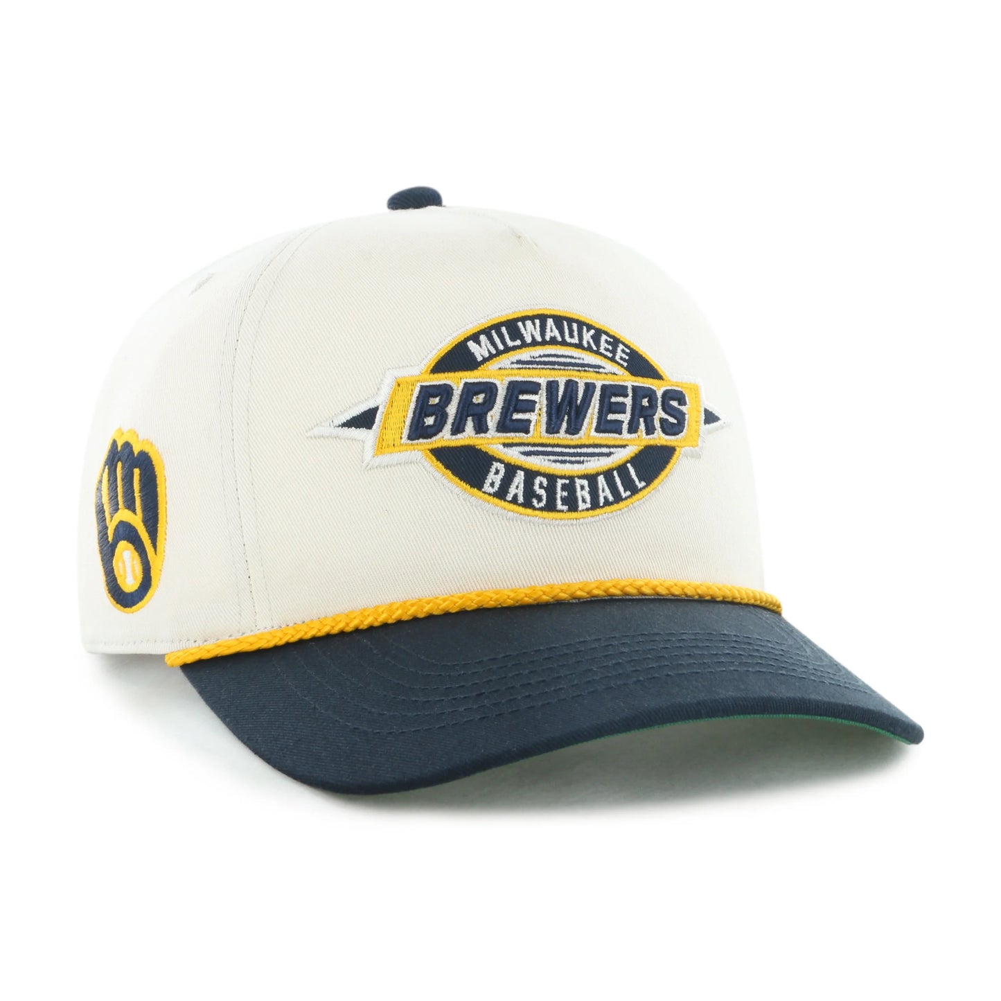MILWAUKEE BREWERS FRAME OUT '47 HITCH