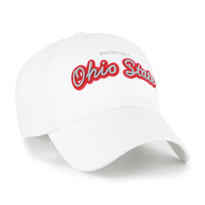 Ohio State Buckeyes Trendy Script '47 Clean Up