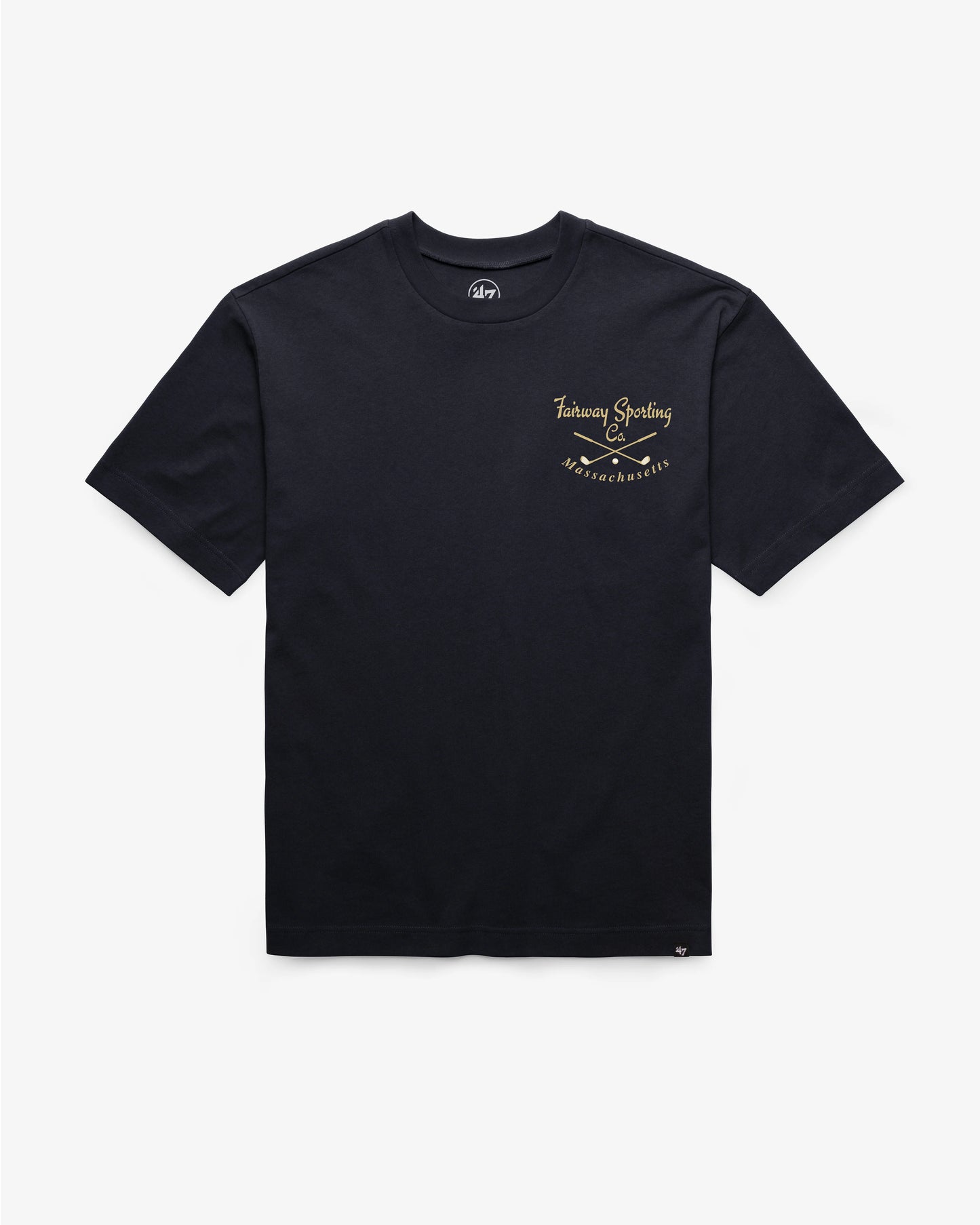 BOSTON SOL FAIRWAY '47 FOUNDATION TEE