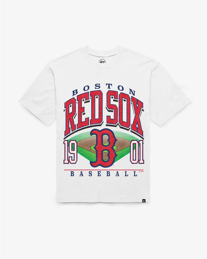 BOSTON RED SOX FIELD GENERAL '47 FOUNDATION TEE