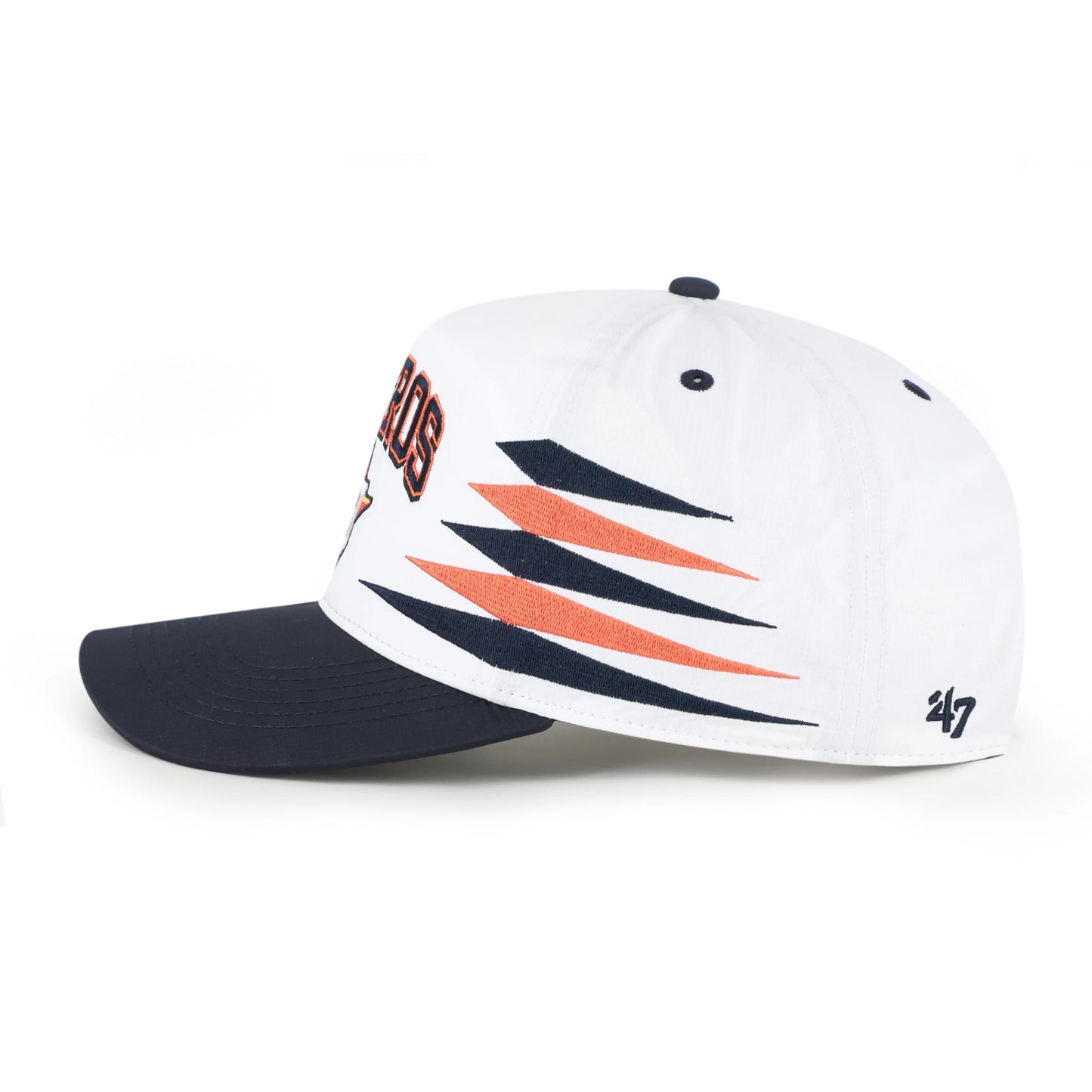 HOUSTON ASTROS DIAMOND CUT BRRR '47 HITCH