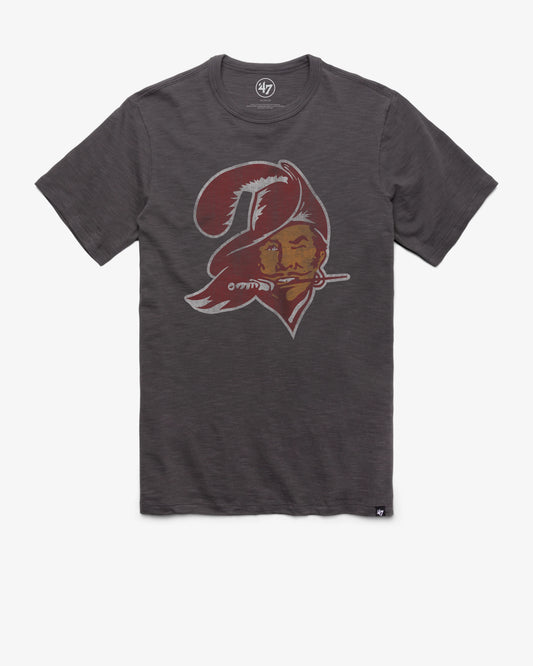 TAMPA BAY BUCCANEERS HISTORIC GRIT '47 SCRUM TEE