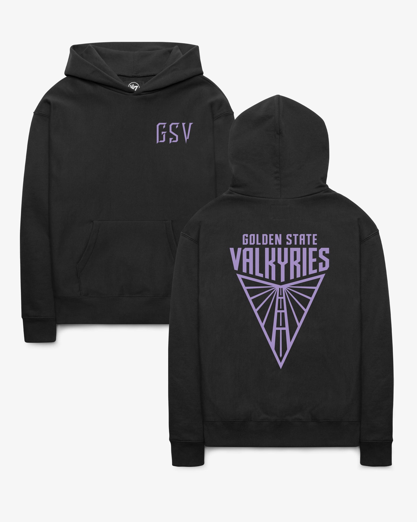 Golden State Valkyries Backer '47 Foundation Hood