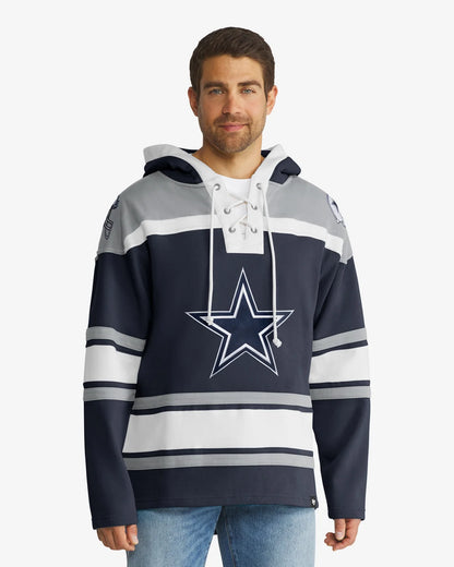 DALLAS COWBOYS SUPERIOR '47 LACER HOOD