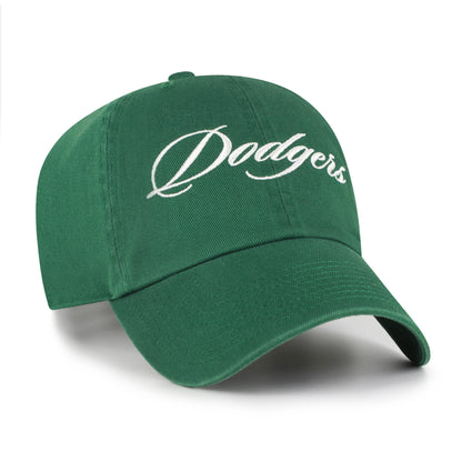 LOS ANGELES DODGERS VACAY SCENES '47 CLEAN UP