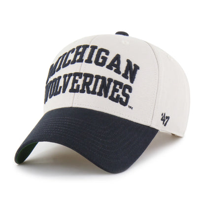 Michigan Wolverines Broke Line Loop '47 MVP