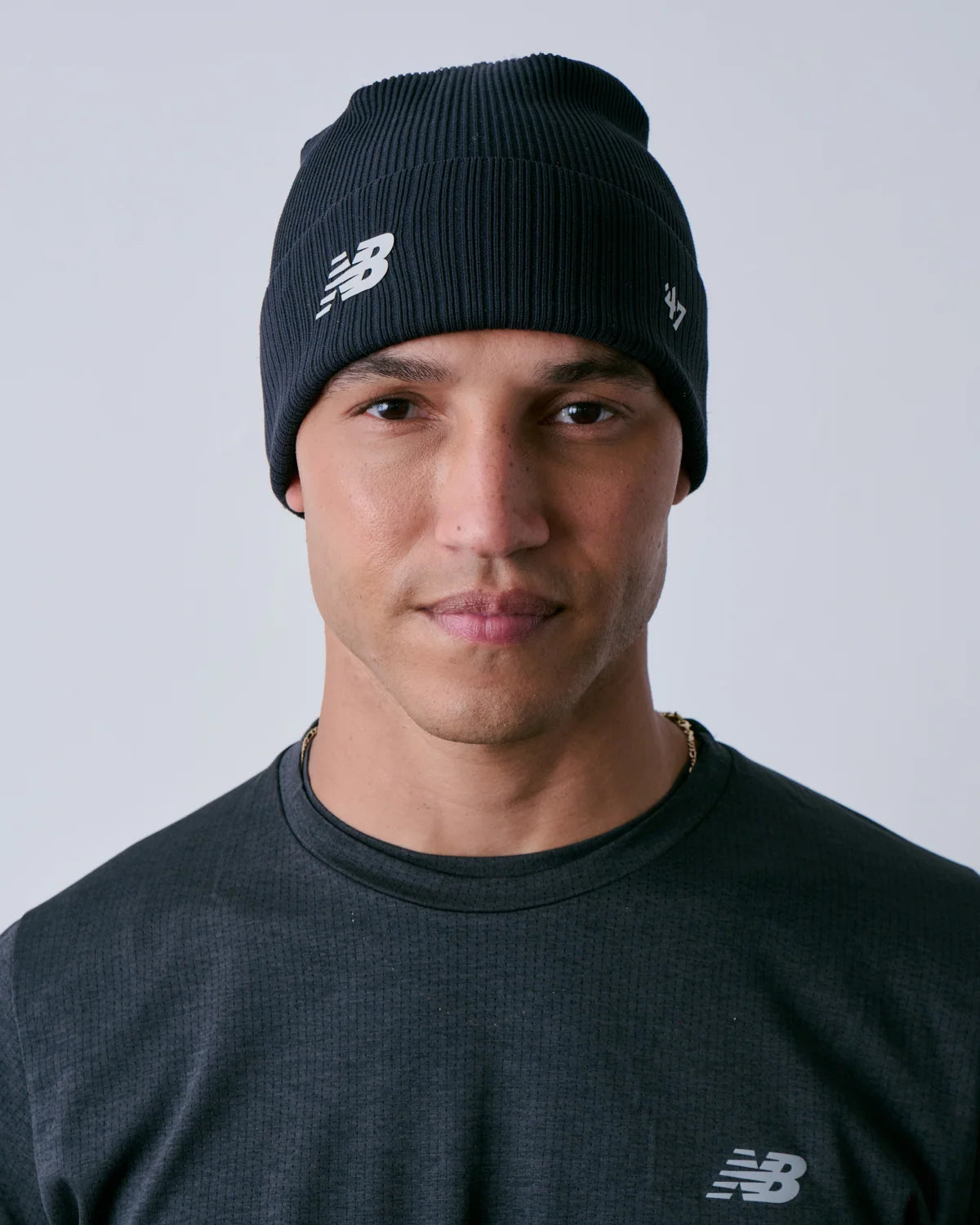 NEW BALANCE '47 CUFF KNIT