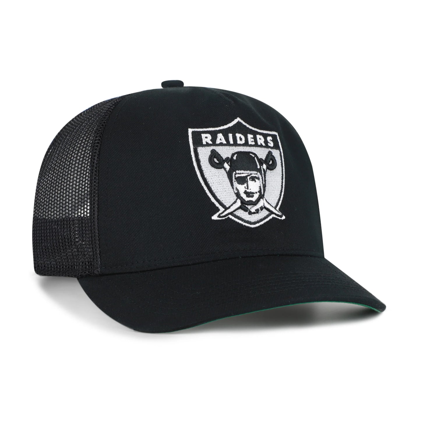LAS VEGAS RAIDERS HISTORIC MESH '47 HITCH RF RELAXED FIT