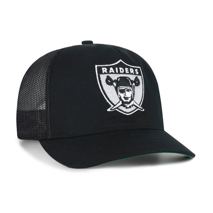 LAS VEGAS RAIDERS HISTORIC MESH '47 HITCH RF RELAXED FIT