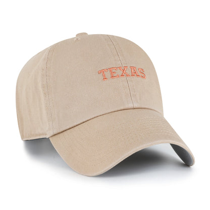 Texas Longhorns Script '47 Clean Up