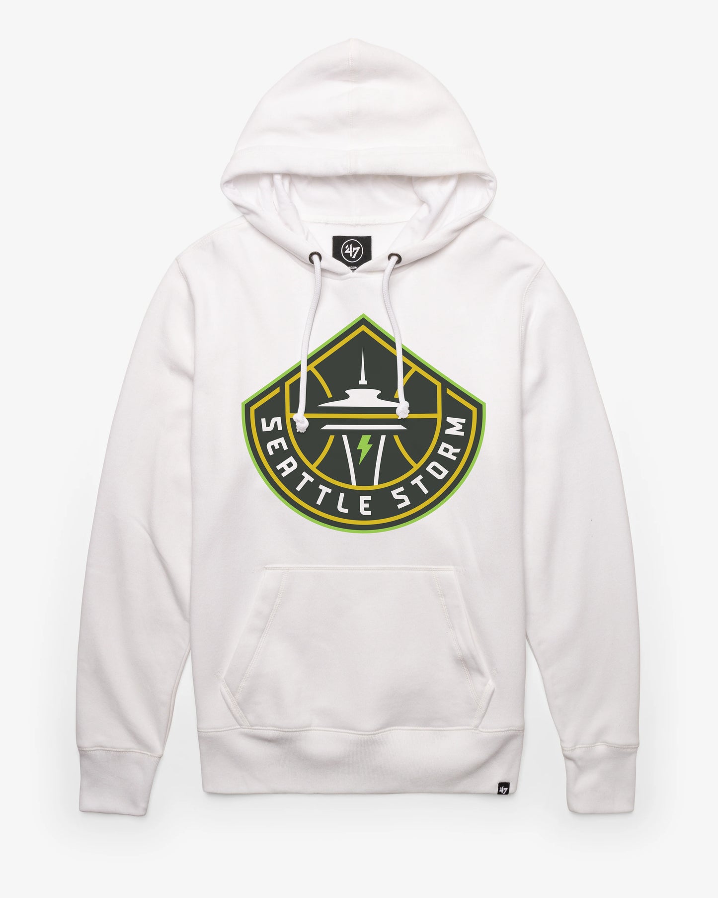 SEATTLE STORM IMPRINT '47 HEADLINE HOOD