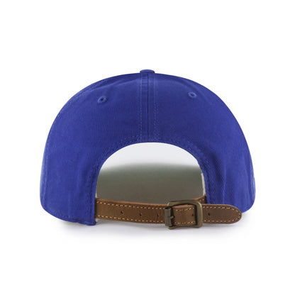 CHICAGO CUBS CHAIN SIDE STITCH '47 CLEAN UP FLAT BRIM
