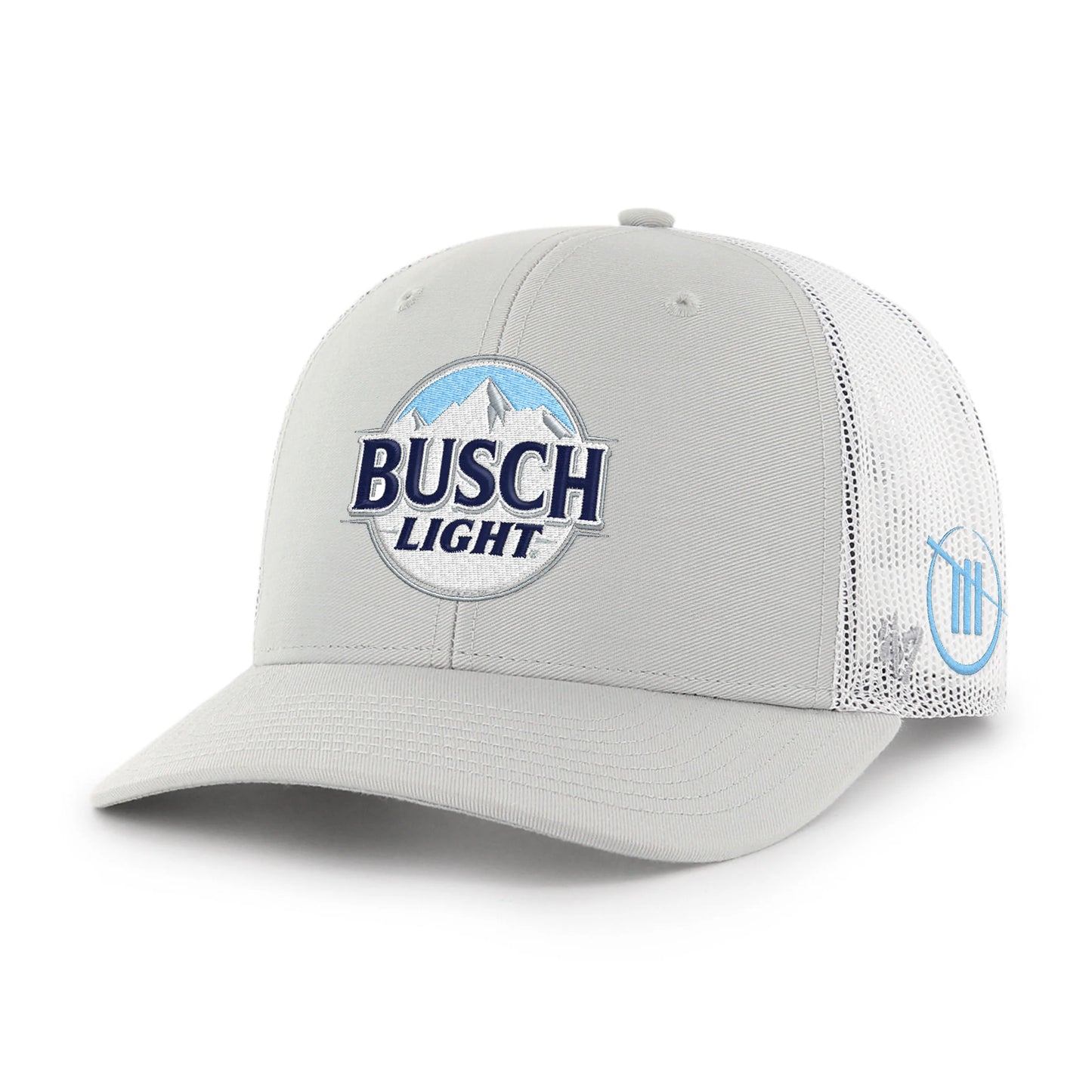 ROSS CHASTAIN TRACKHOUSE RACING FOUR HIT '47 TRUCKER