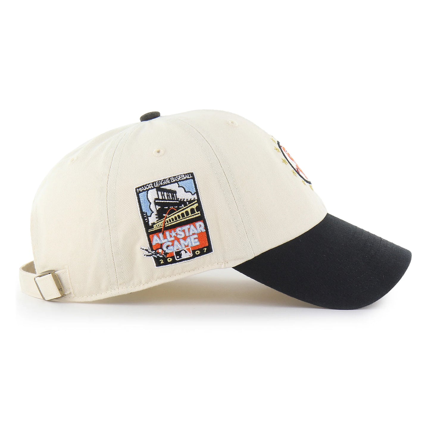 SAN FRANCISCO GIANTS COOPERSTOWN ALL STAR GAME '47 CLEAN UP