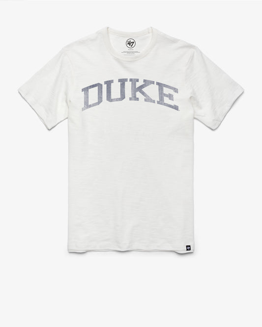 DUKE BLUE DEVILS CLASSIC BLOCK '47 SCRUM TEE
