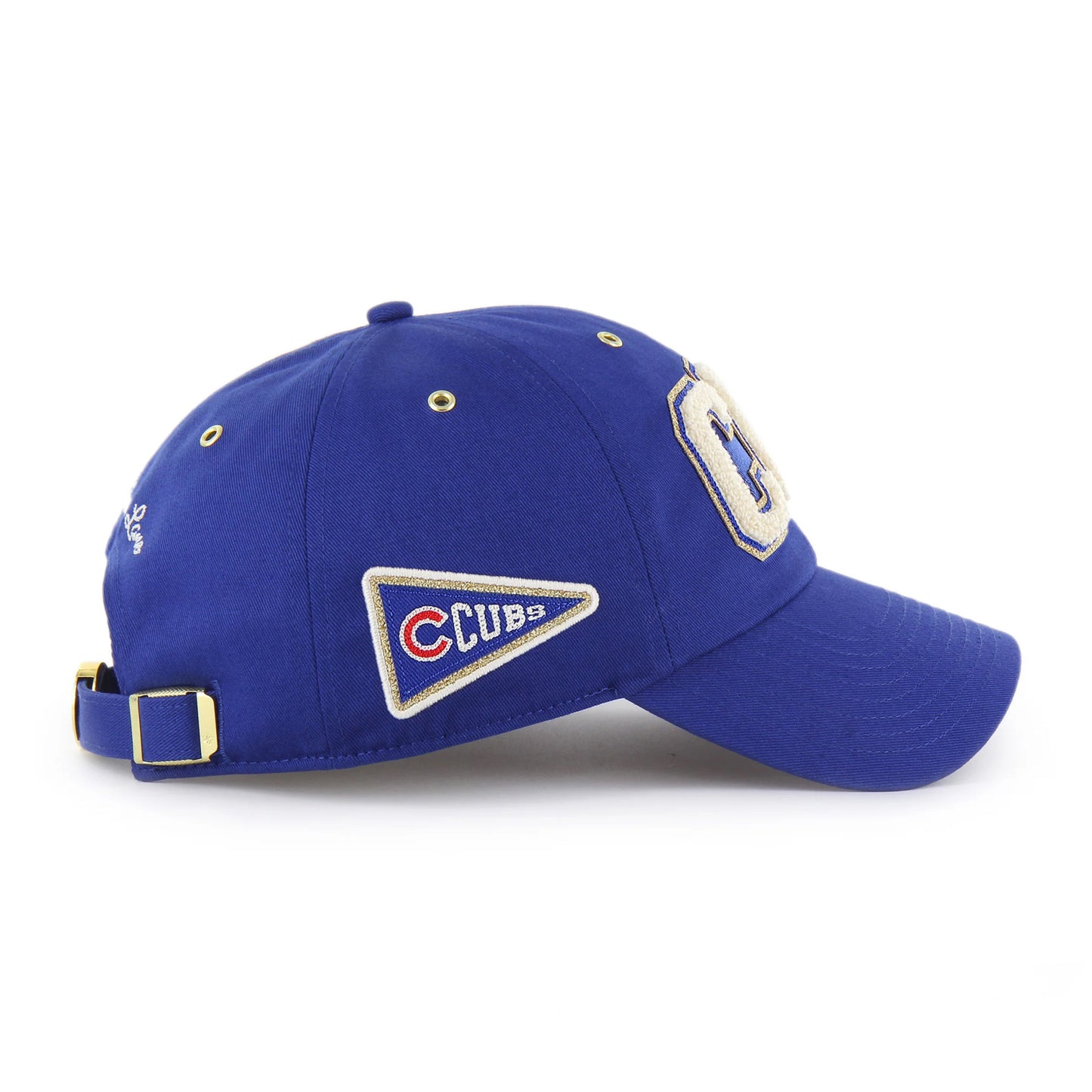 CHICAGO CUBS STONEY CLOVER LANE X '47 CLEAN UP