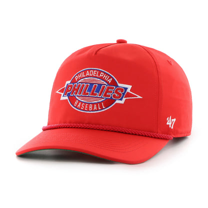 PHILADELPHIA PHILLIES FRAME OUT NYLON '47 HITCH