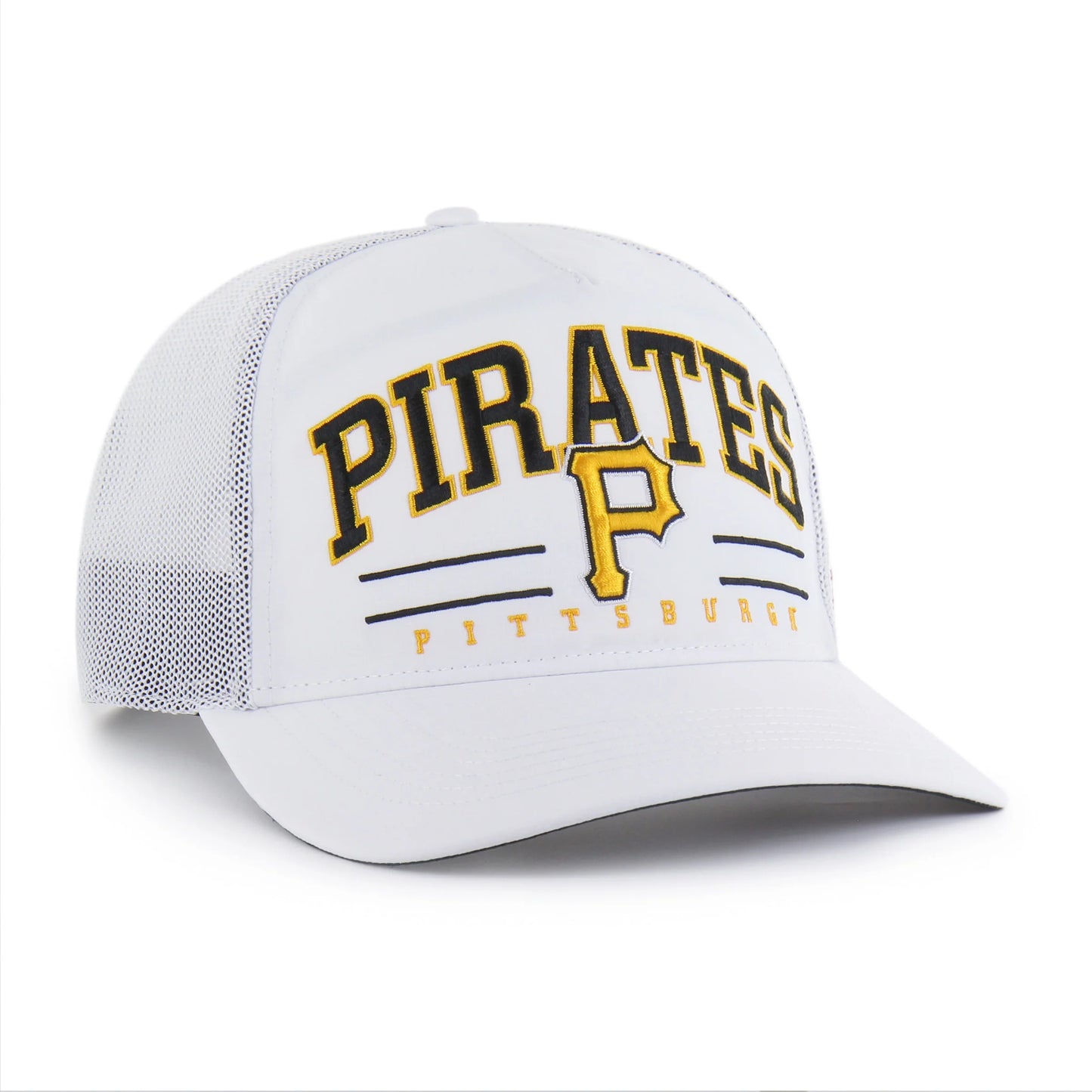 PITTSBURGH PIRATES BRRR ROSCOE MESH '47 HITCH