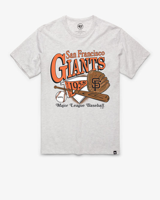 SAN FRANCISCO GIANTS AT BAT '47 FRANKLIN TEE