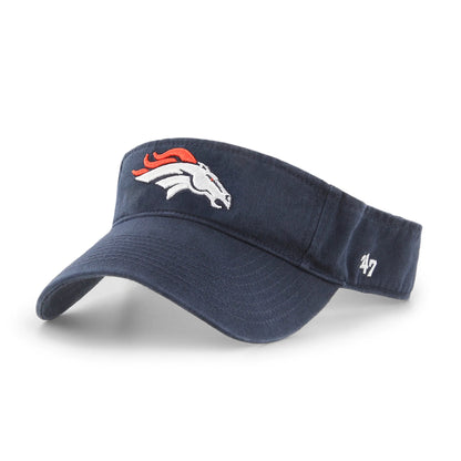 DENVER BRONCOS 47 CLEAN UP VISOR